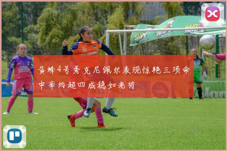 黄蜂4号秀克尼佩尔表现惊艳三项命中率均超四成稳如老将